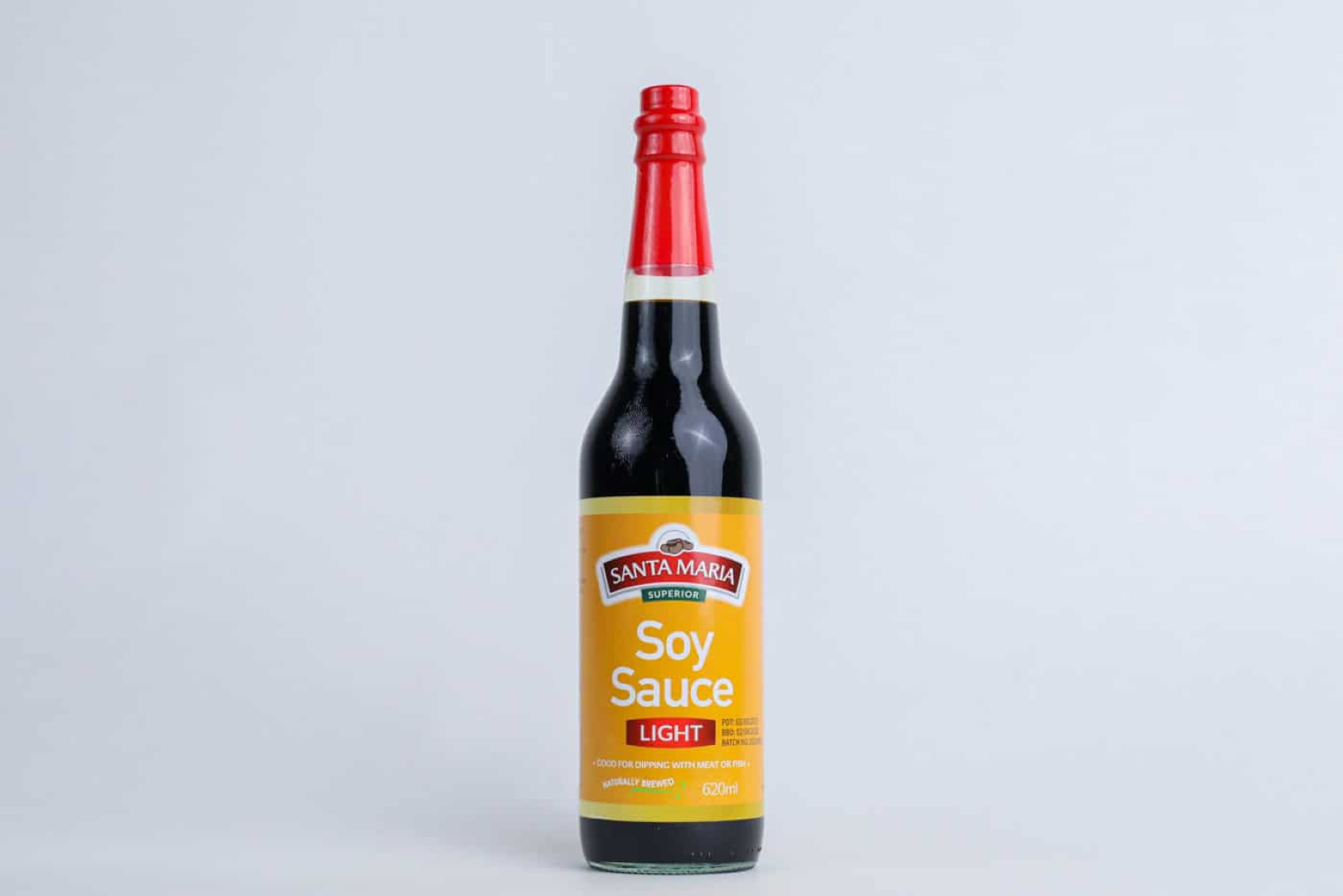 SANTA MARIA SOY SAUCE LIGHT 150ML
